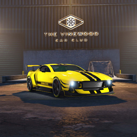 Champion в автоклубе