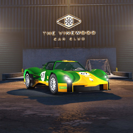 Pfister X-Treme в автоклубе