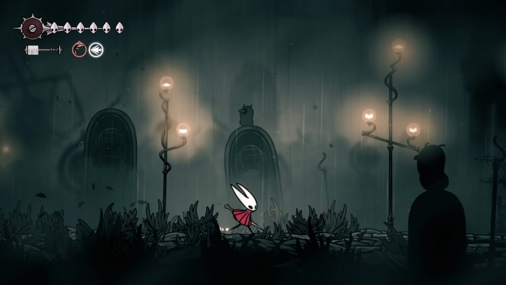 Hollow Knight: Silksong - Screenshot 3