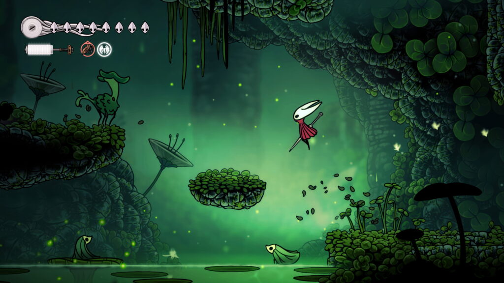 Hollow Knight: Silksong - Screenshot 7