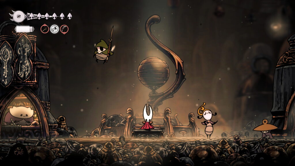Hollow Knight: Silksong - Screenshot 9