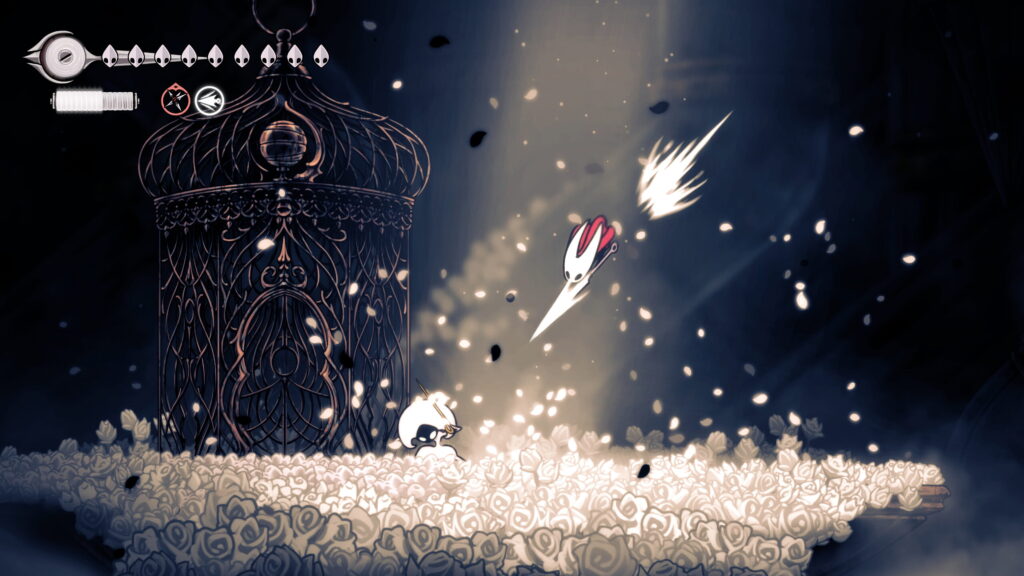 Hollow Knight: Silksong - Screenshot 10