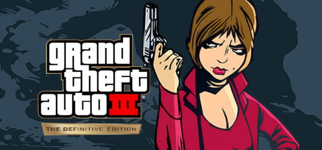 GTA 3 — Definitive Edition