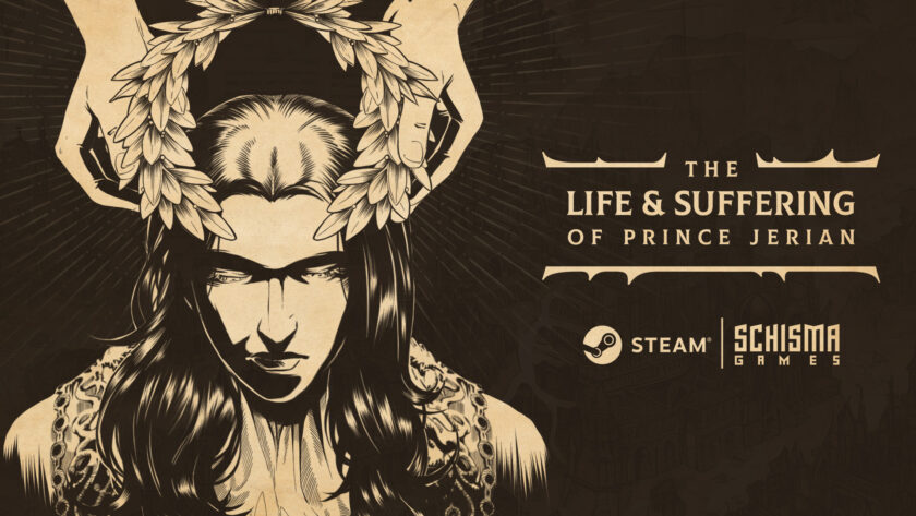 Kickstarter-кампания The Life and Suffering of Prince Jerian стартует 17 марта