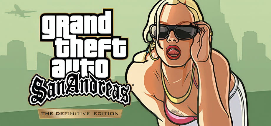 GTA: San Andreas — Definitive Edition