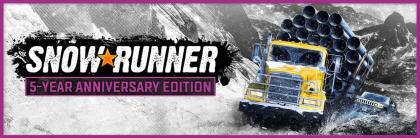 SnowRunner - 5-Year Anniversary Edition