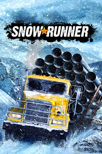 SnowRunner - Cover