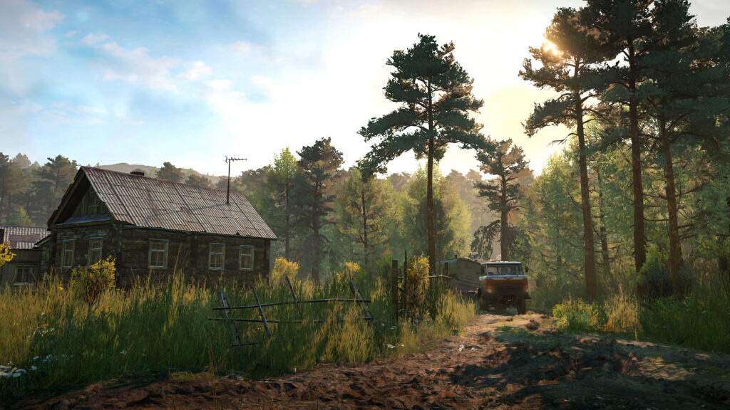 SnowRunner - Screenshot 6