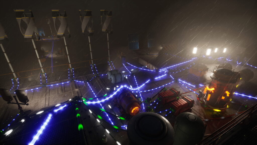 The Last Caretaker - Screenshot 2