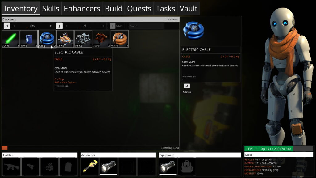 The Last Caretaker - Screenshot 4