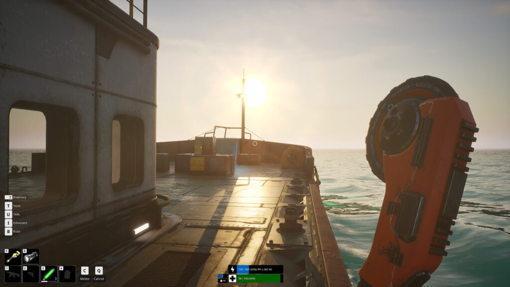 The Last Caretaker - Screenshot 5