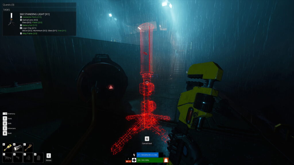 The Last Caretaker - Screenshot 6