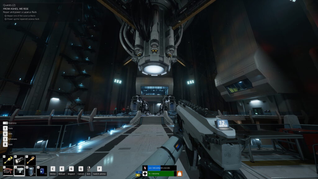 The Last Caretaker - Screenshot 8