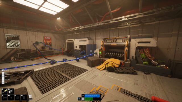 The Last Caretaker - Скриншот 9