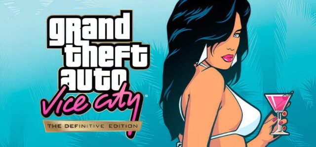 GTA: Vice City — Definitive Edition