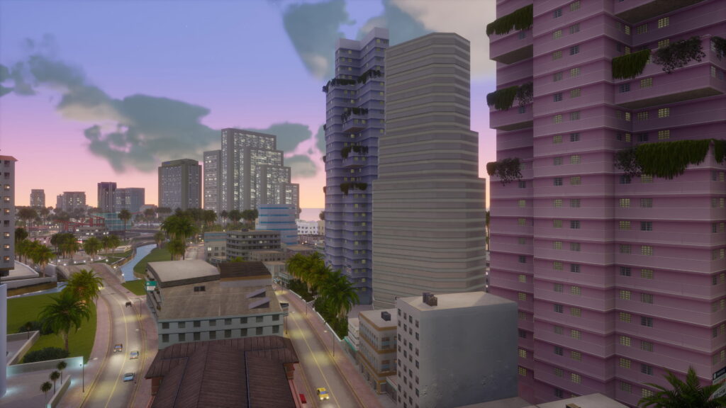 GTA: Vice City - DE - Screenshot 2