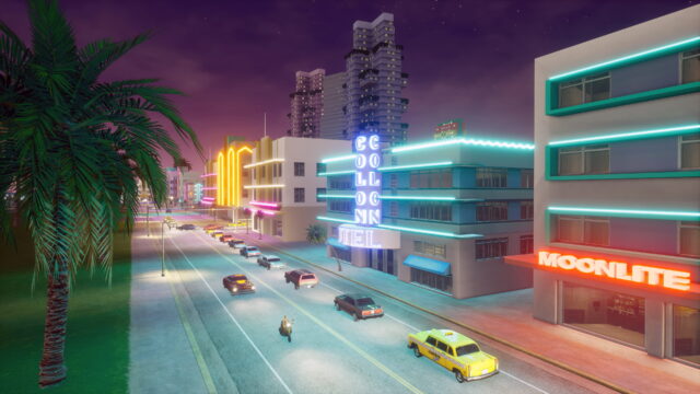 GTA: Vice City - The Definitive Edition - Скриншот 3