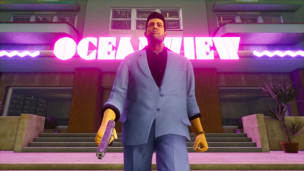 GTA: Vice City - DE - Screenshot 5