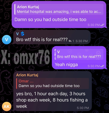 Чат с хакером Lapsus$