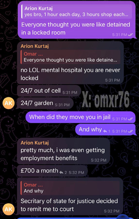 Детали содержания хакера