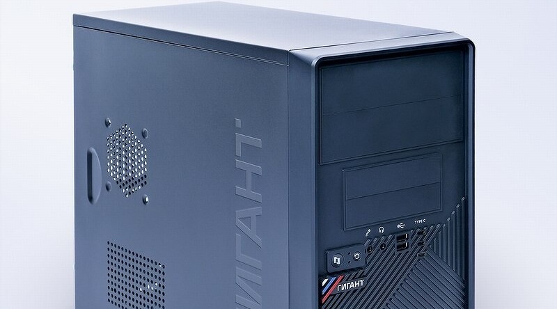 Рабочая станция ГИГАНТ ГКС-777 получила сертификат Ready for Astra