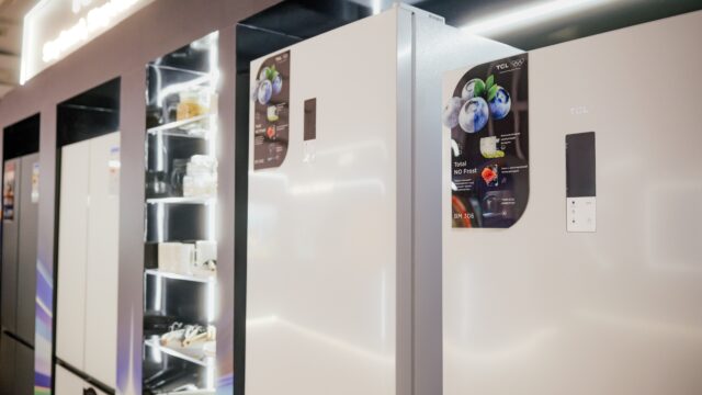 TCL представила в России новую линейку телевизоров и бытовой техники 2026 года