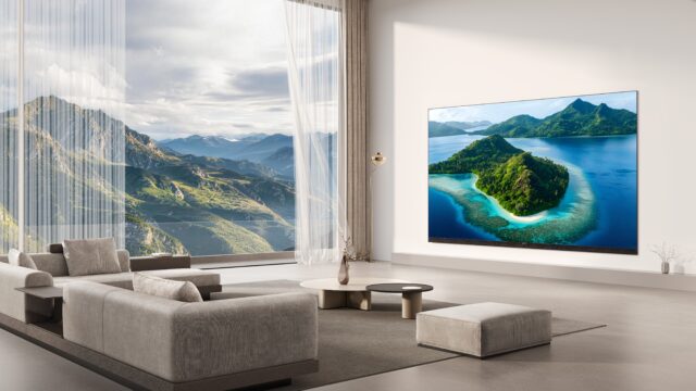 TCL X11L: флагманская серия SQD-Mini LED телевизоров со звуком Bang & Olufsen TCL X11L: флагманская серия SQD-Mini LED телевизоров со звуком Bang & Olufsen