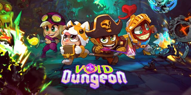 Void Dungeon: пиксельный Hack & Slash экшен получил демоверсию в Steam Void Dungeon: пиксельный Hack & Slash экшен получил демоверсию в Steam