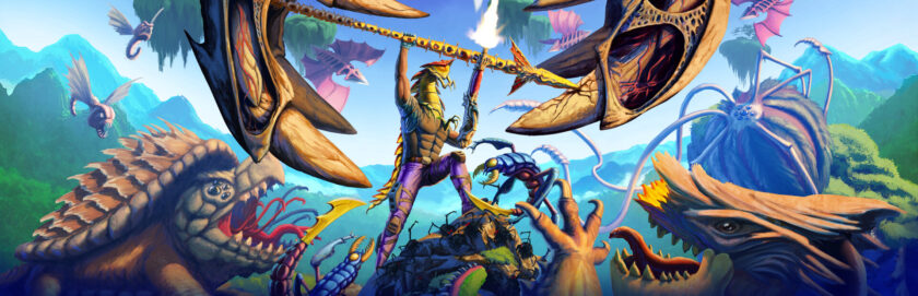 Безумный экшен в стиле 80-х: ChainStaff выходит 8 апреля Безумный экшен в стиле 80-х: ChainStaff выходит 8 апреля