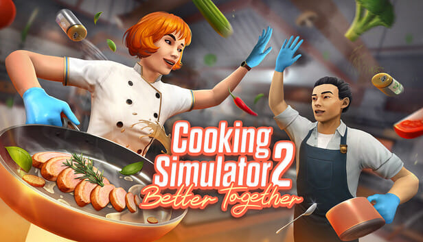 Cooking Simulator 2: Better Together, Blind Box Shop Simulator и другие новинки от Game.Press