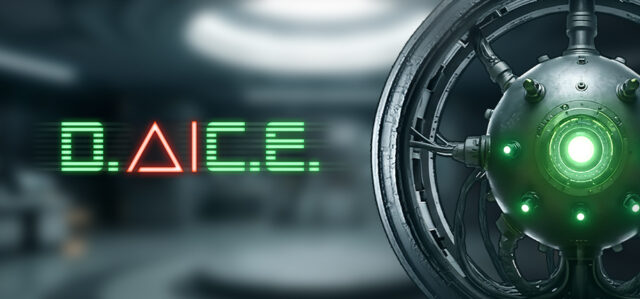 DAICE sci-fi roguelite announced by Aeterna Ludi and GrabTheGames DAICE sci-fi roguelite announced by Aeterna Ludi and GrabTheGames