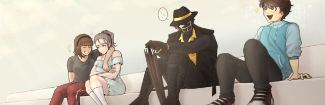 Damon and Baby, Crown of Greed and more: Latest Game.Press Newsletter