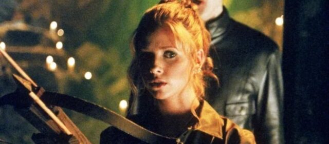 Раскрыты причины отмены перезапуска «Баффи»