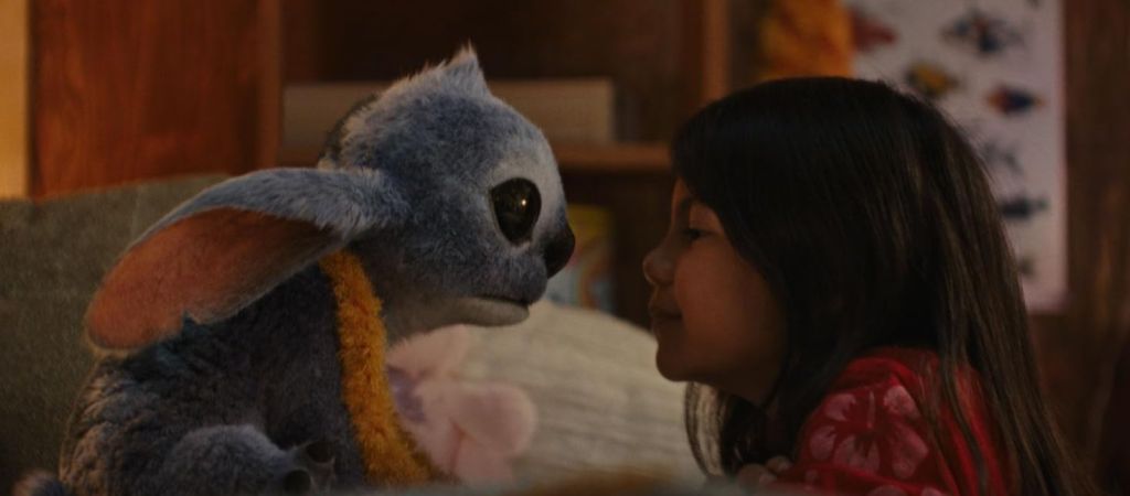 Названа дата премьеры сиквела «Лило и Стича»