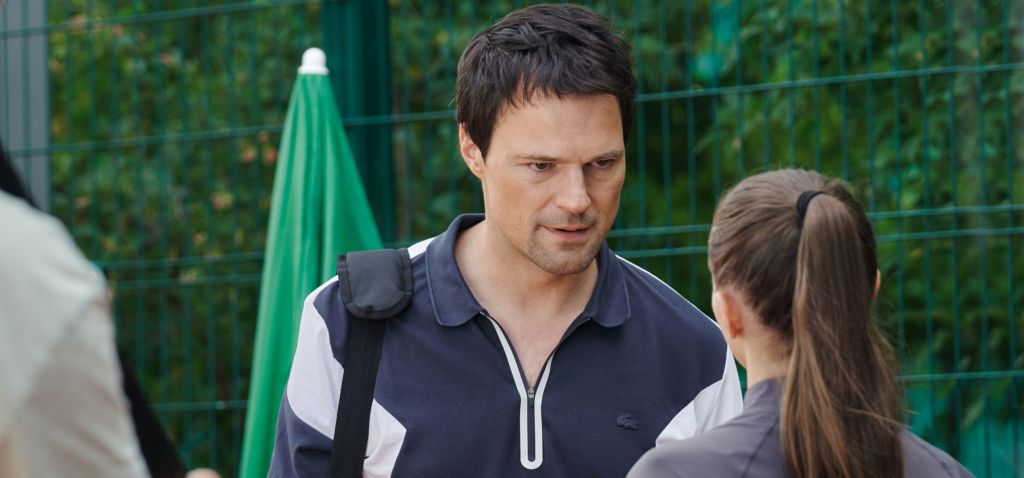 Съёмки сериала «Первая ракетка» с Данилой Козловским подошли к концу