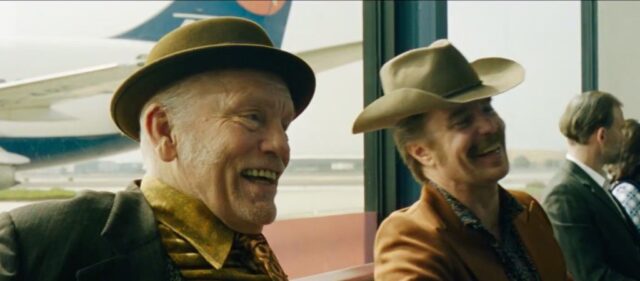 Представлен трейлер фильма Мартина Макдоны «Дикая лошадь»