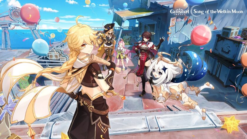 Genshin Impact: Версия «Луна VI» расширит Мондштадт и представит Линнею из Снежной Genshin Impact: Версия «Луна VI» расширит Мондштадт и представит Линнею из Снежной