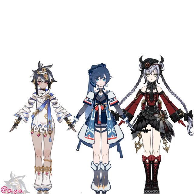 Genshin Impact: Версия «Луна VI» расширит Мондштадт и представит Линнею из Снежной