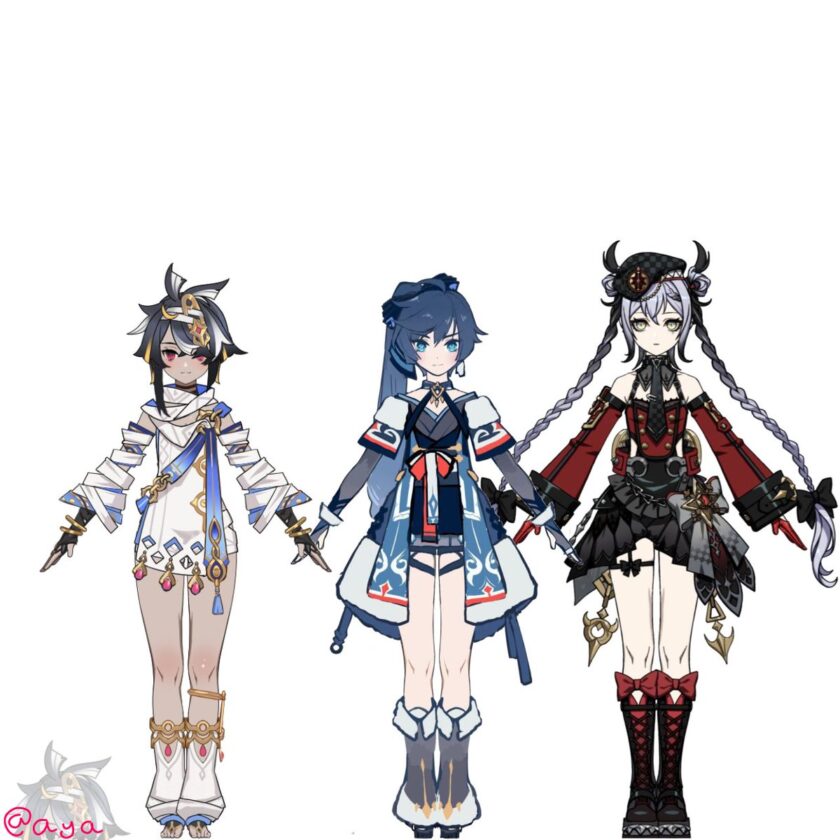 Genshin Impact: Версия «Луна VI» расширит Мондштадт и представит Линнею из Снежной Genshin Impact: Версия «Луна VI» расширит Мондштадт и представит Линнею из Снежной