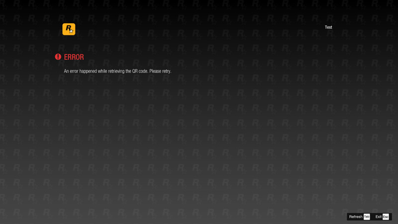 Оповещение о системной ошибке при проверке данных