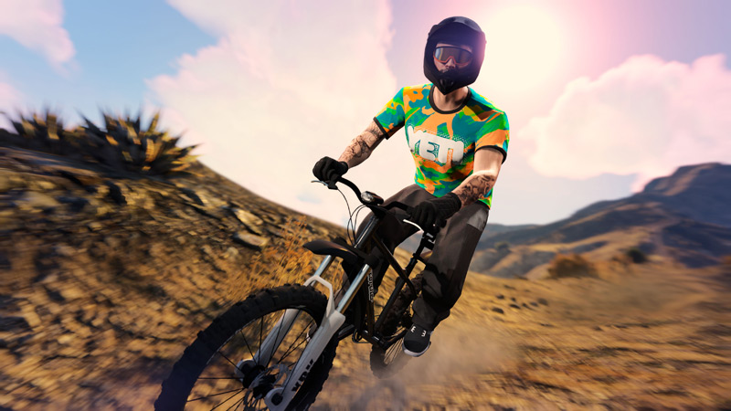 Футболка Yeti