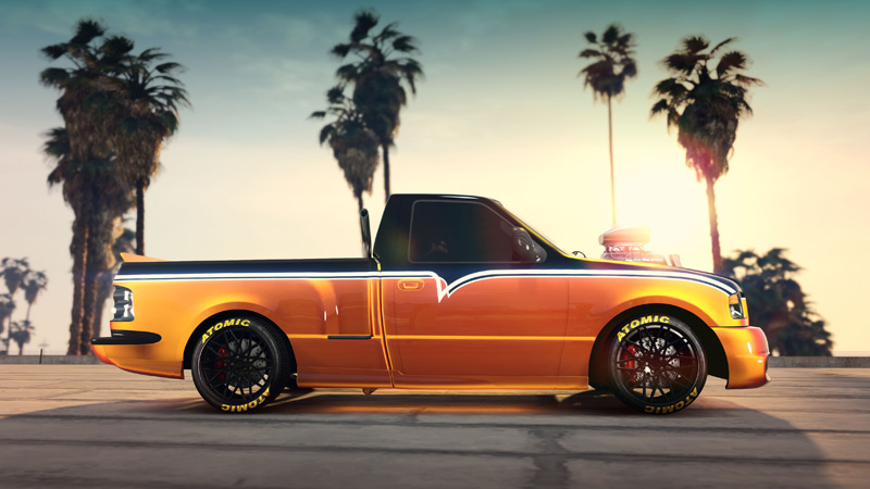 Обзор Vapid Firebolt ASP