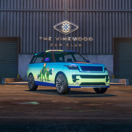 Gallivanter Baller ST-D