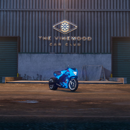 Shitzu Hakuchou Drag