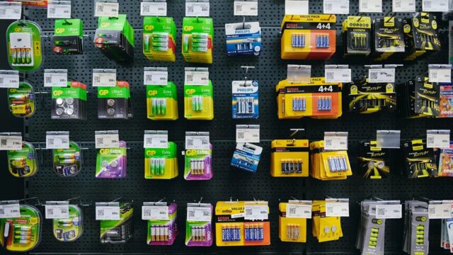 М.Видео утилизировала рекордные 2100 тонн электроники и 6 миллионов батареек за 2025 год М.Видео утилизировала рекордные 2100 тонн электроники и 6 миллионов батареек за 2025 год