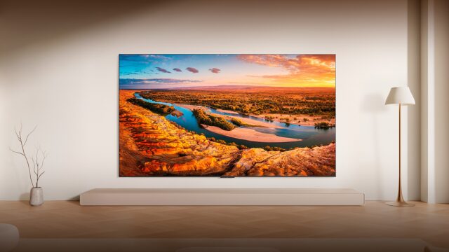 TCL RM9L RGB Mini LED: новый стандарт яркости до 9000 нит и звука от Bang & Olufsen