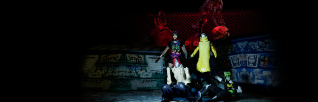 Co-op Dream Exploration Game Mama’s Sleeping Angels Out Now on Steam