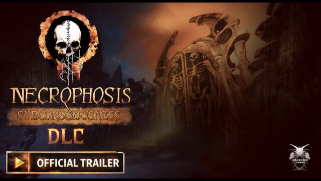 Dragonis Games reveals new Necrophosis DLC coming in 2026