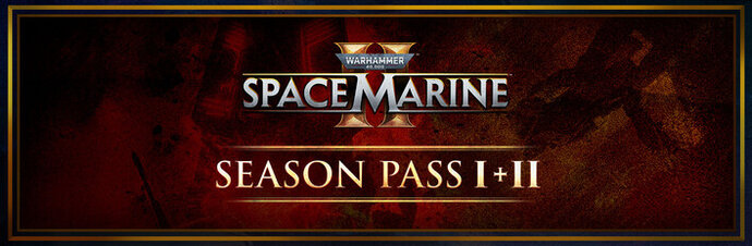 Space Marine 2 Season Pass DLC