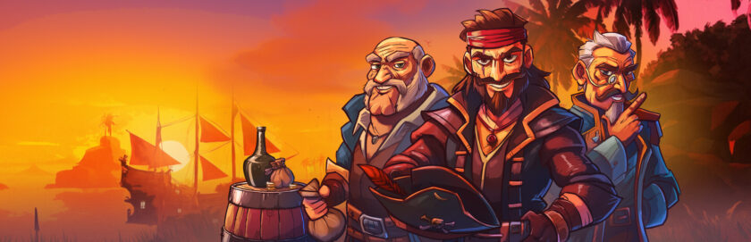 Island Market Simulator теперь доступен в Steam